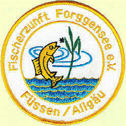 Angelverein Fischerzunft Füssen Vereinslogo 