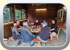 AG-Fischen der FZF 2025
Bei der Brotzeit

