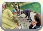 Forellenfischen der Jugend 2025
Auf los geht`s los

