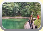 Forellenfischen der Jugend 2025
Kleine Fischerin


