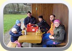 Uferreinigung-Jugend 2026
Brotzeit

