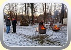 Weihnachtsgrillen 2025
Die ersten Gäste

